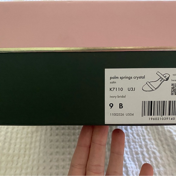 Kate Spade Palm Springs Crystal Slides - Picture 6 of 8